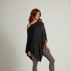 #512 Voyageur Wrap in Black